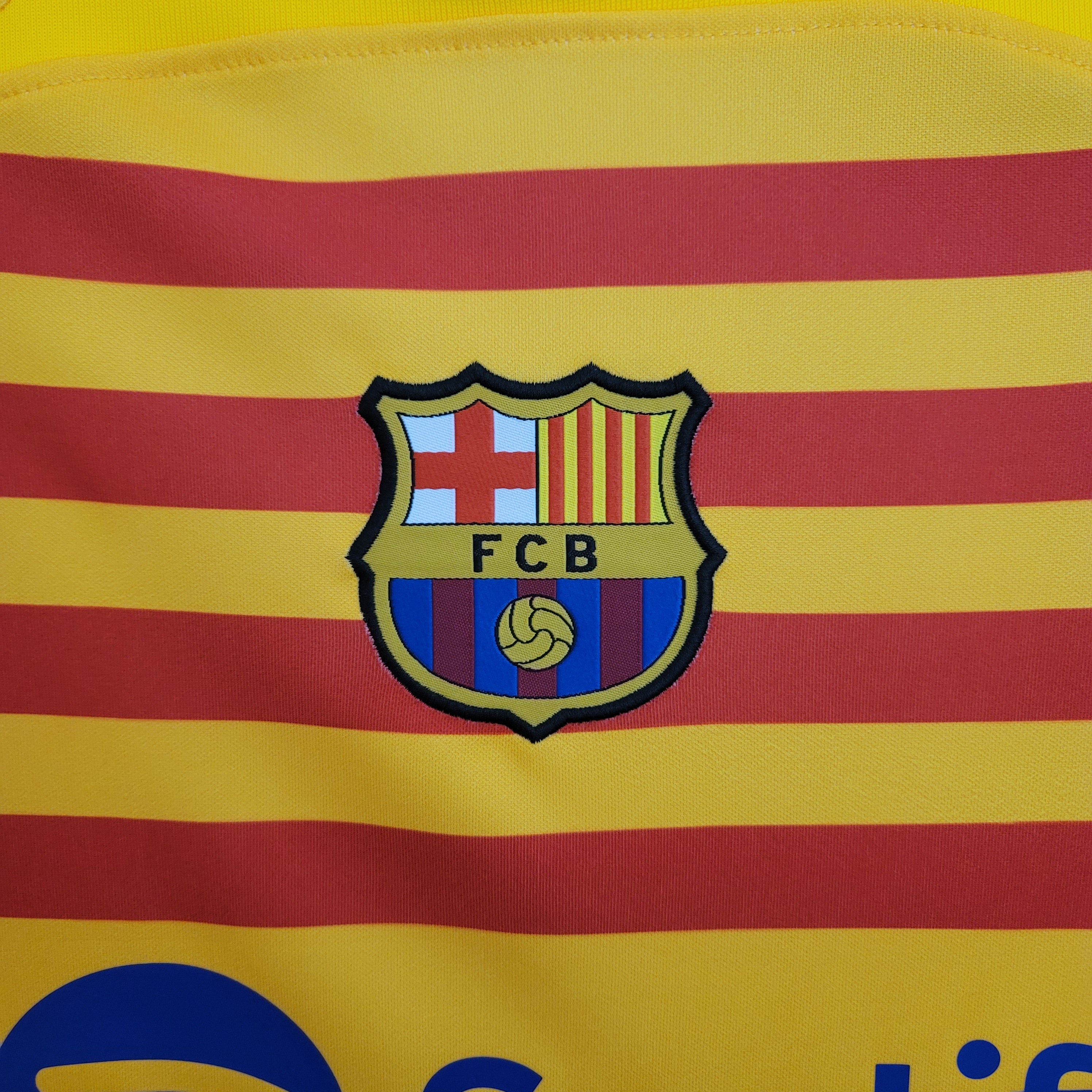 23/24 Barcelona Fourth Jersey