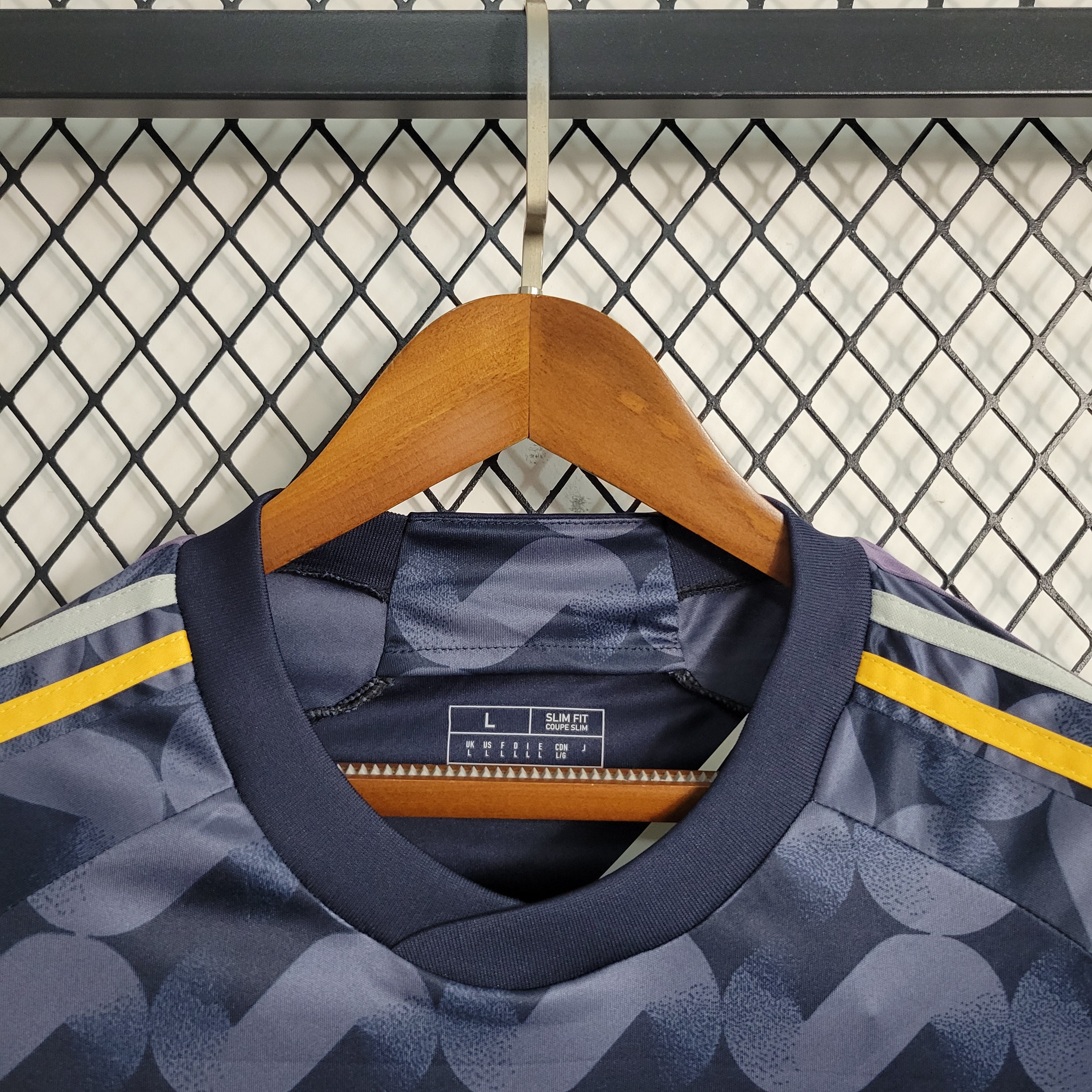 23/24 Real Madrid Away Jersey
