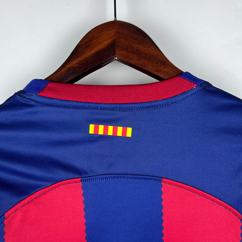 23/24 Women's Barcelona Home Jersey