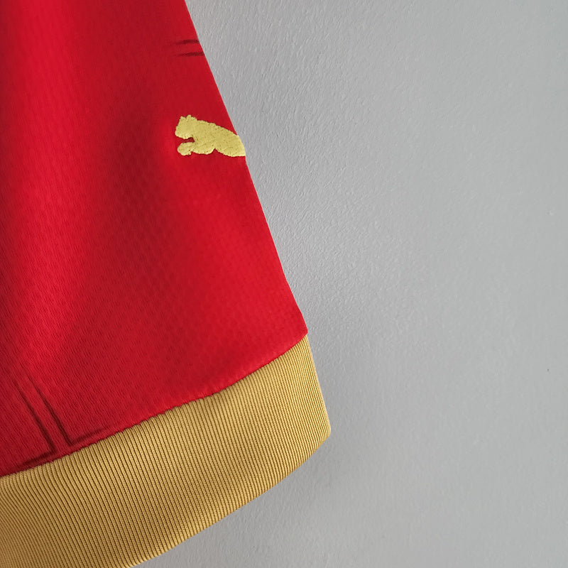 2022 Serbia Home Jersey
