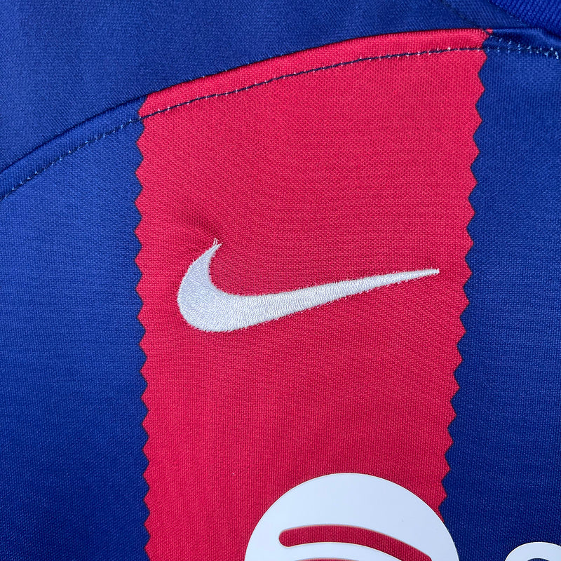 23/24 Women's Barcelona Home Jersey