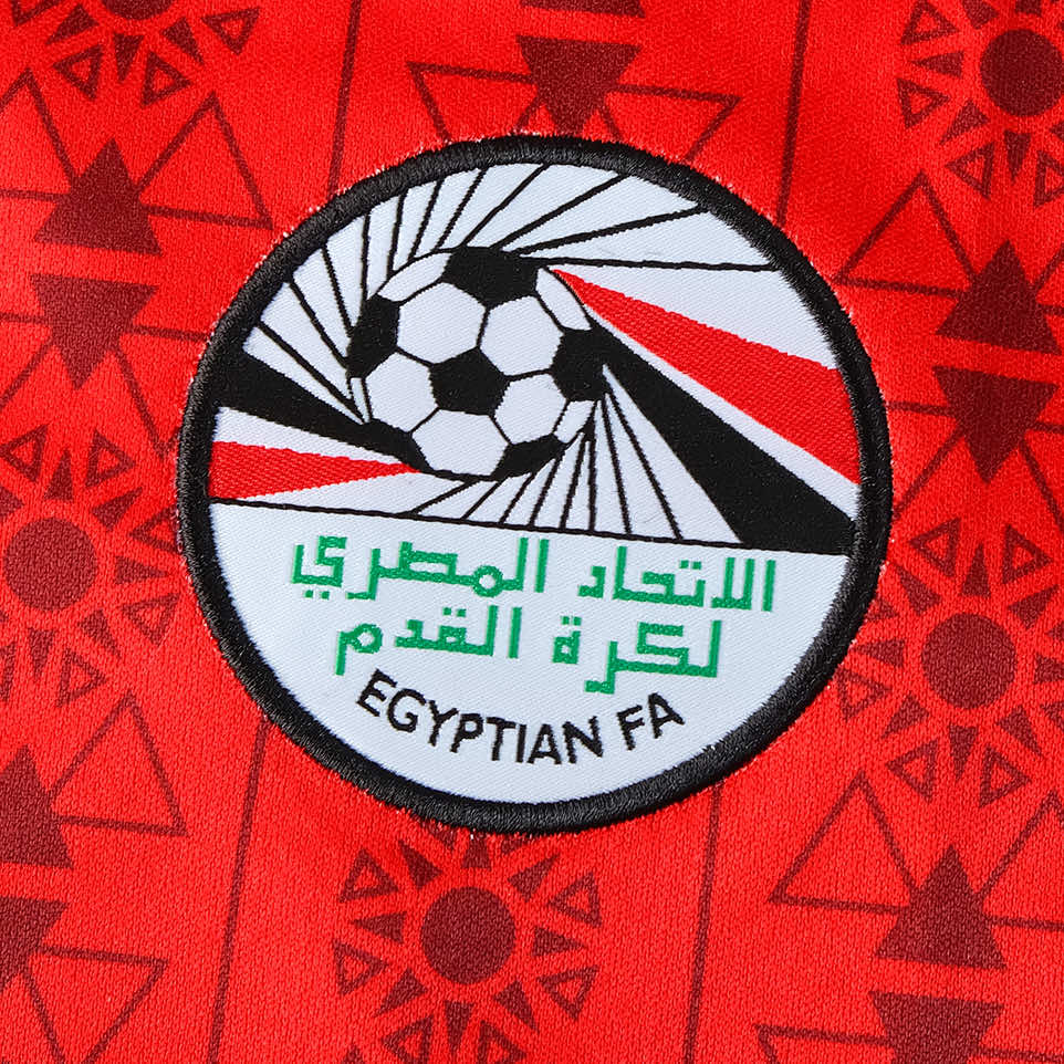 2023 Egypt Home Jersey