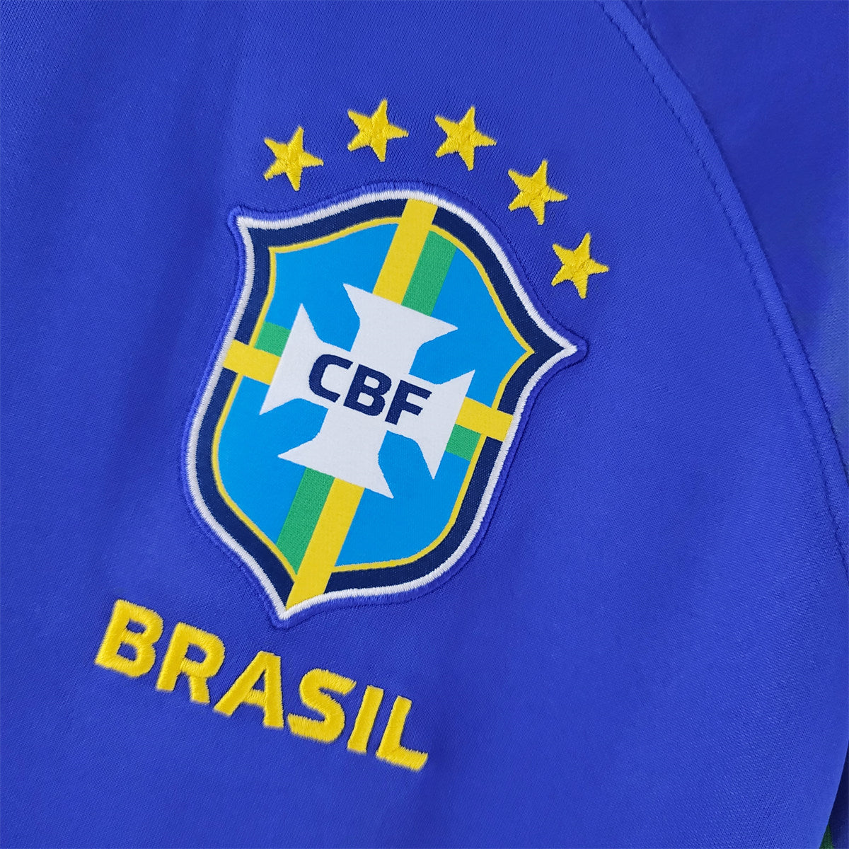 2022 Brazil Away Jersey