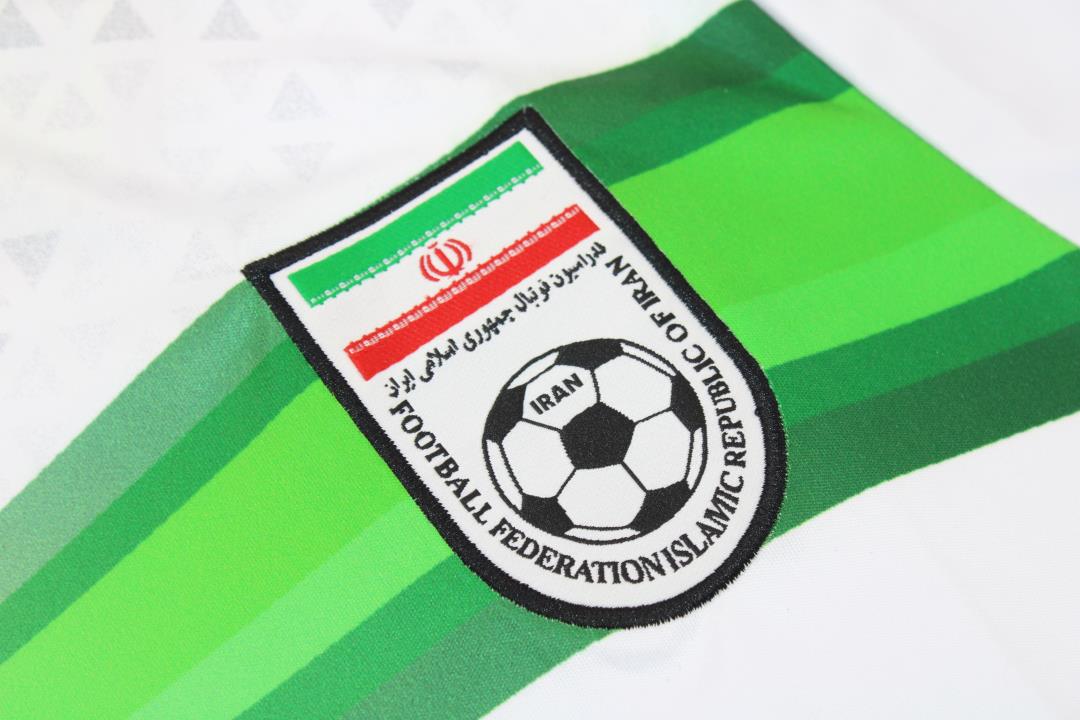 2022 Iran Home Jersey