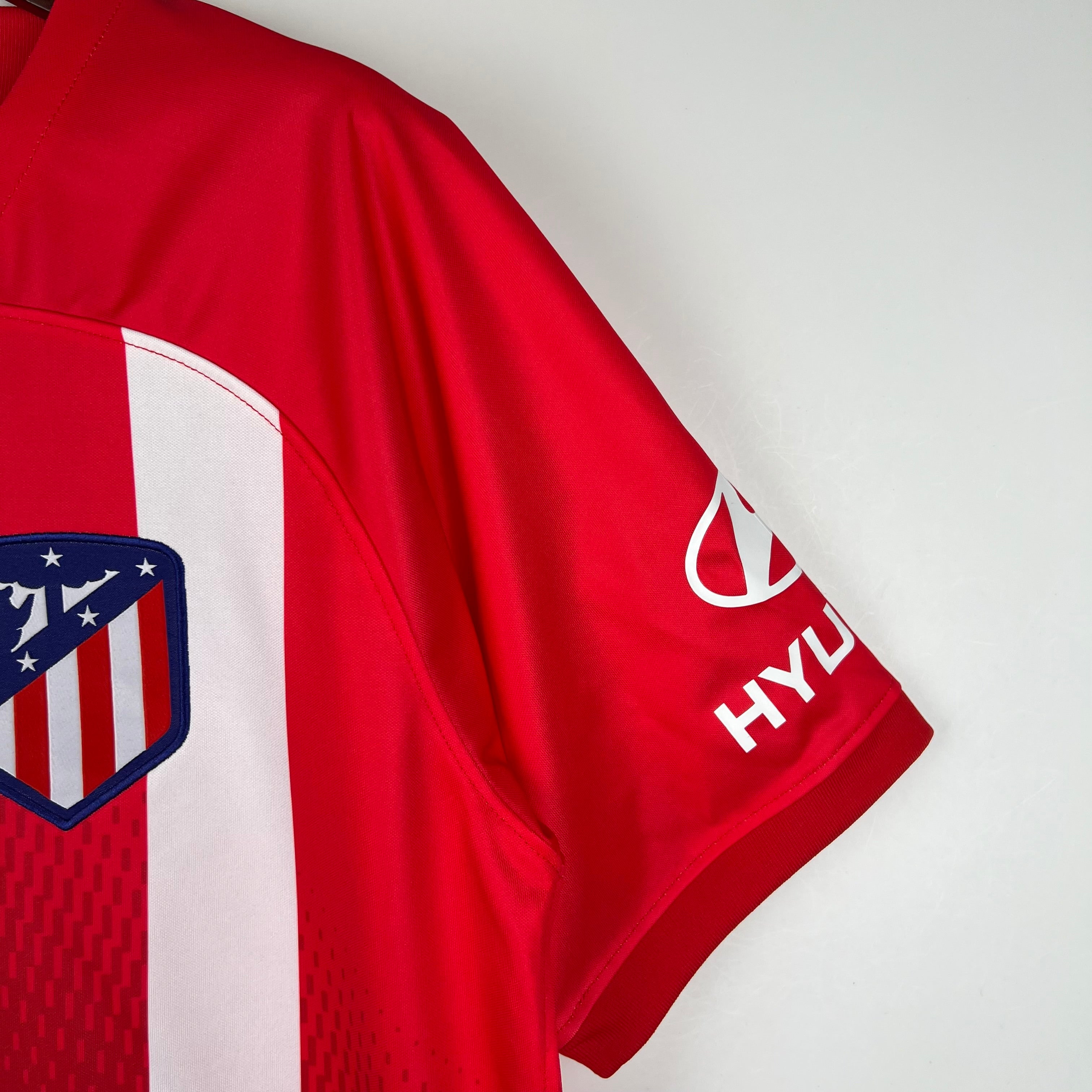 23/24 Atletico Madrid Home Jersey