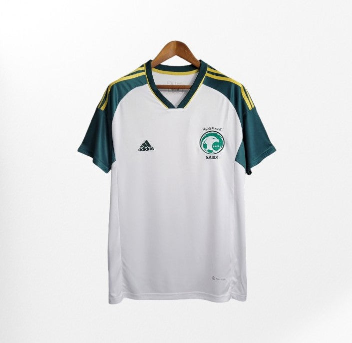 2023 Saudi Arabia Home Jersey