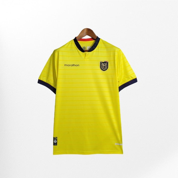 2024 Ecuador Home Jersey