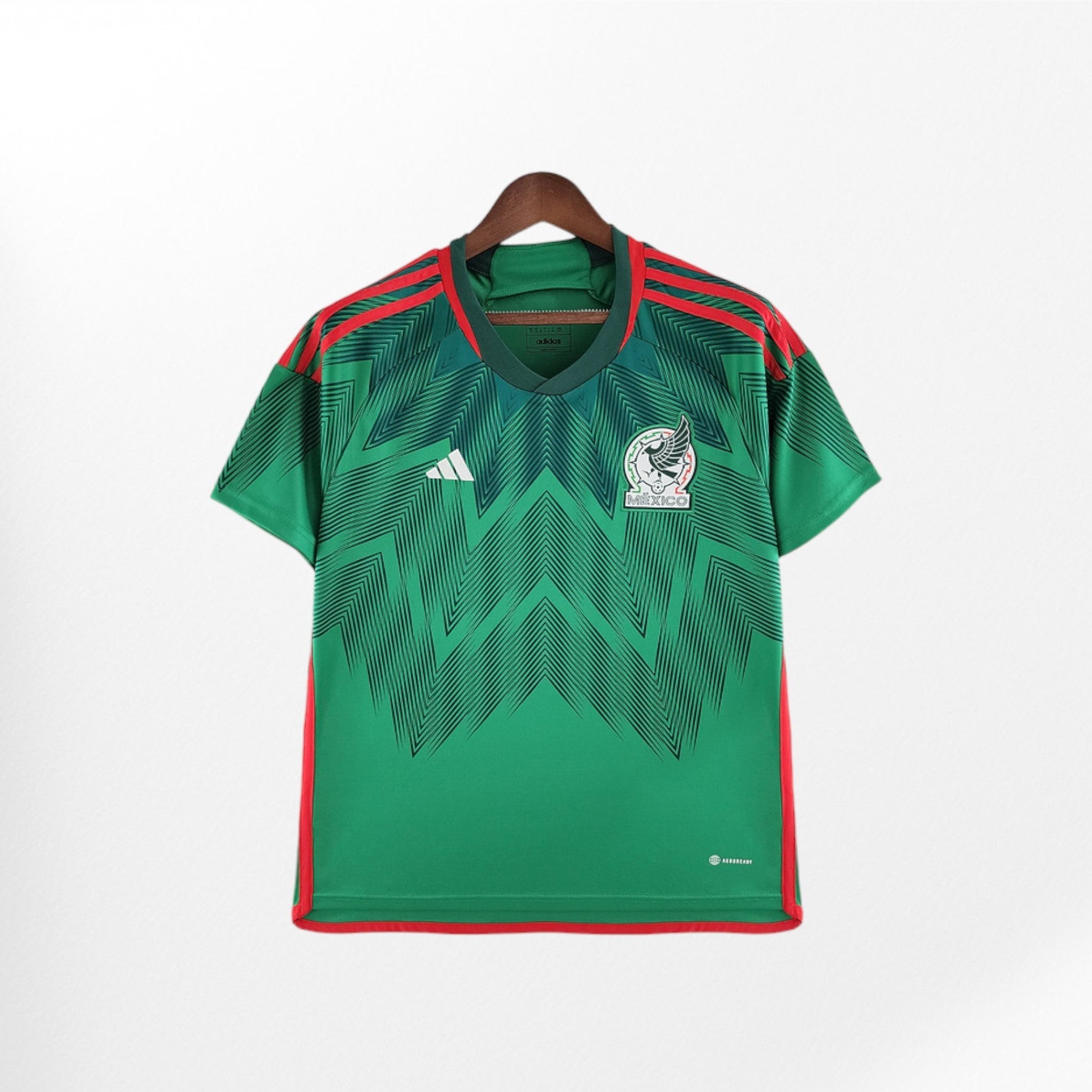 2022 Mexico Home Jersey