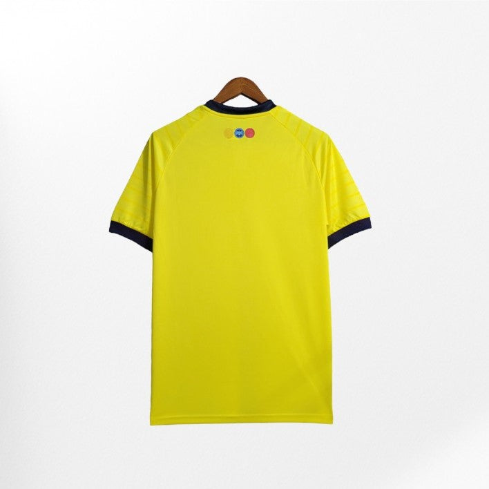 2024 Ecuador Home Jersey