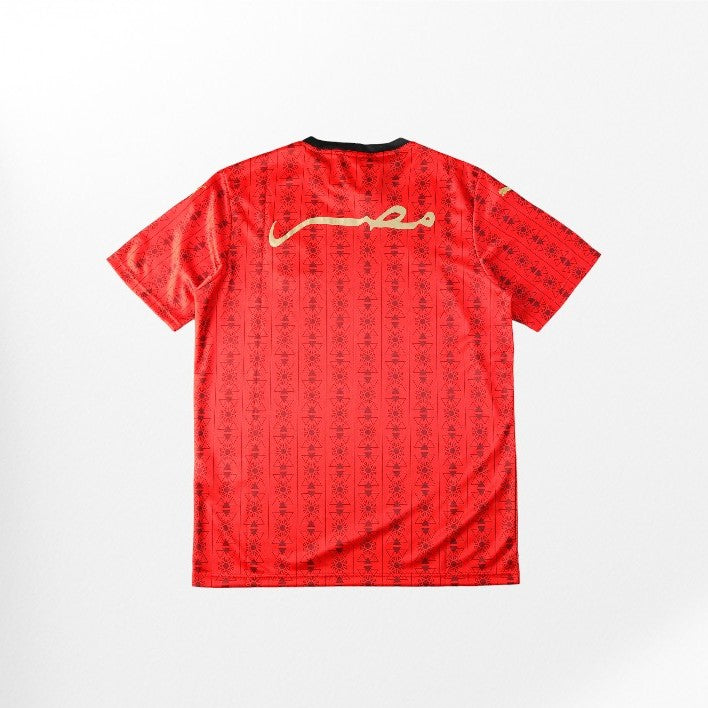 2023 Egypt Home Jersey