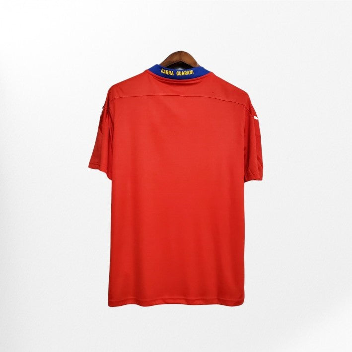 2020 Paraguay Home Jersey