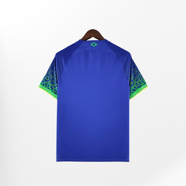 2022 Brazil Away Jersey
