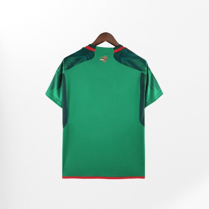 2022 Mexico Home Jersey