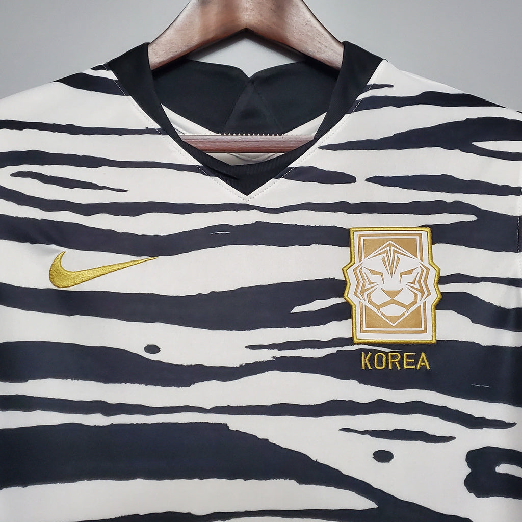 2020 South Korea Away Jersey