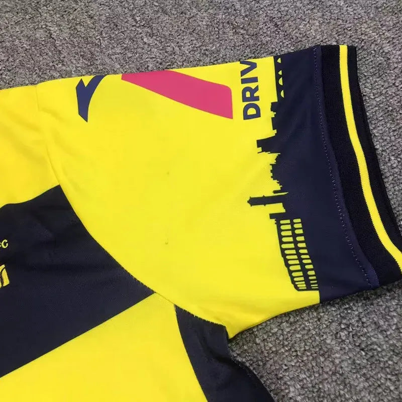 23/24 Hellas Verona Away Jersey