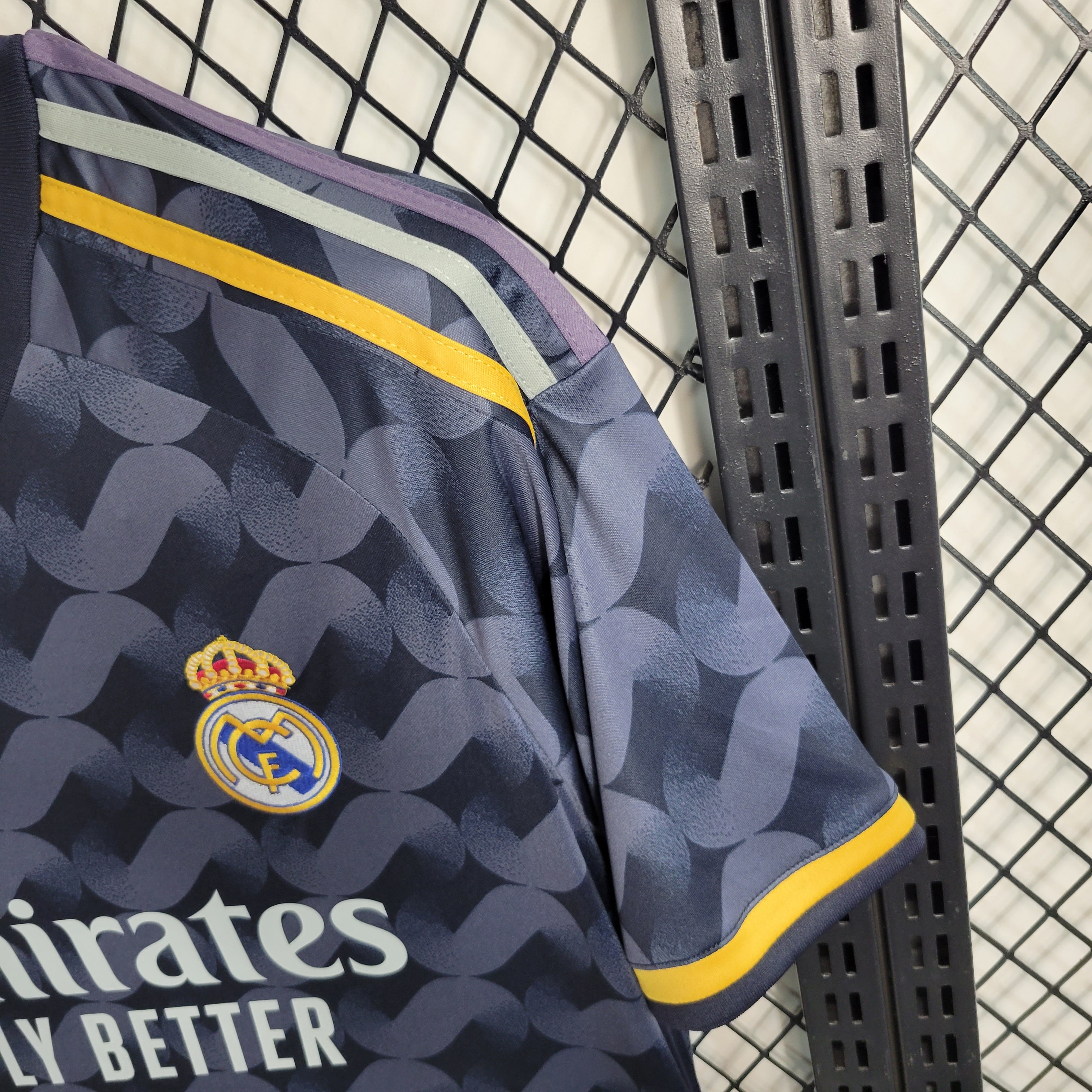 23/24 Real Madrid Away Jersey