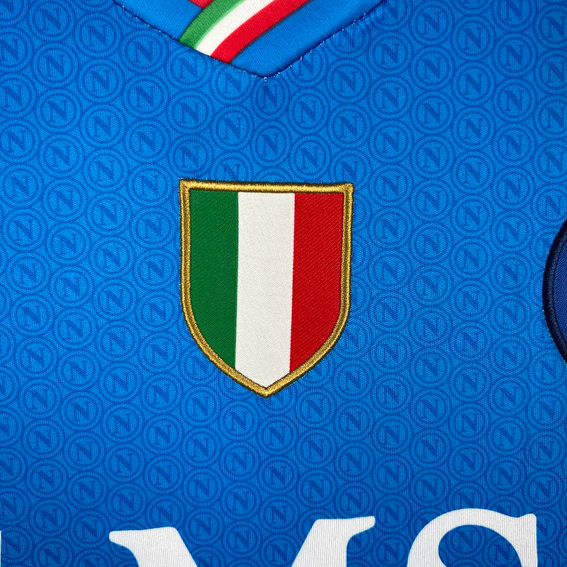 23/24 Napoli Home Jersey