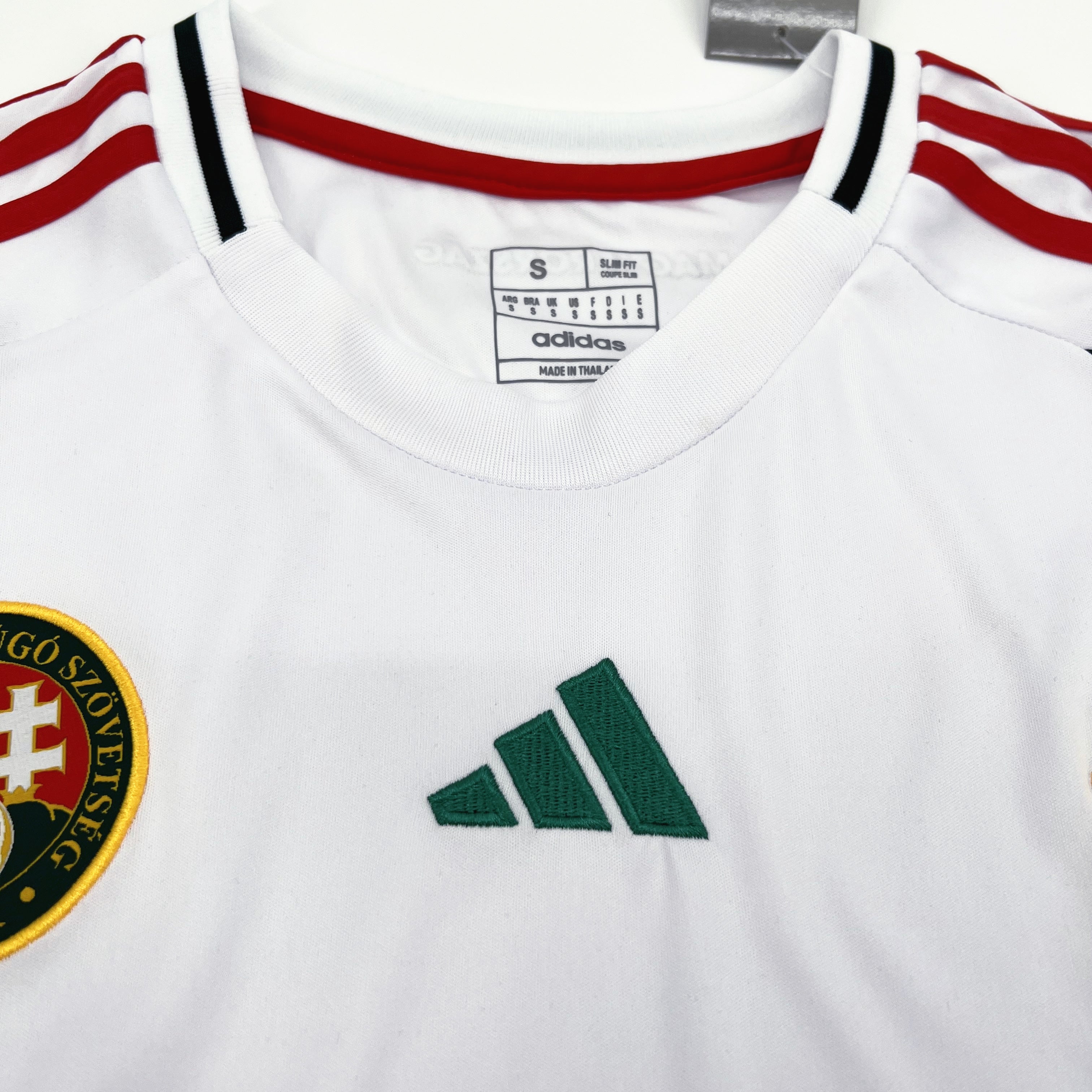 2024 Hungary Away Jersey