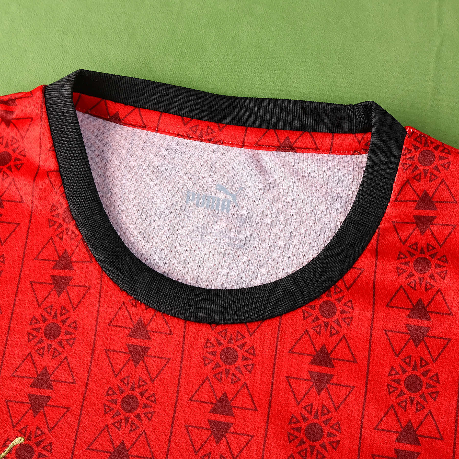 2023 Egypt Home Jersey