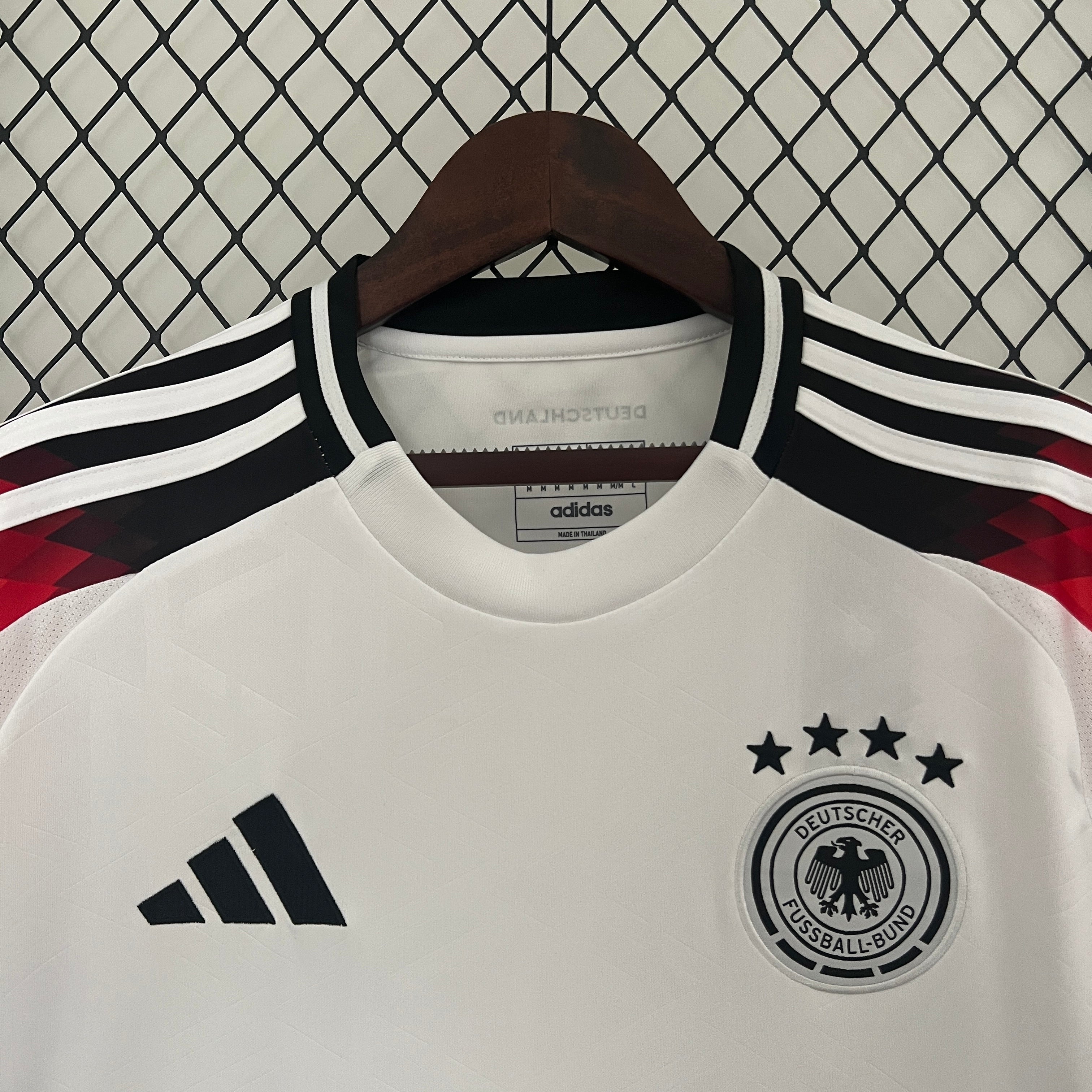 2024 Germany Home Jersey