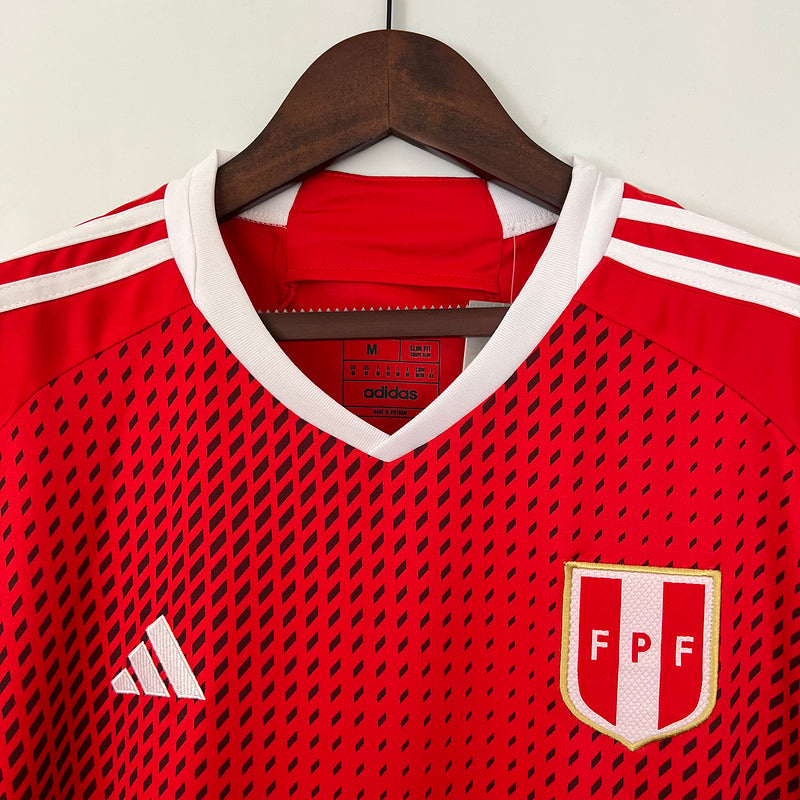 2023 Peru Away Jersey