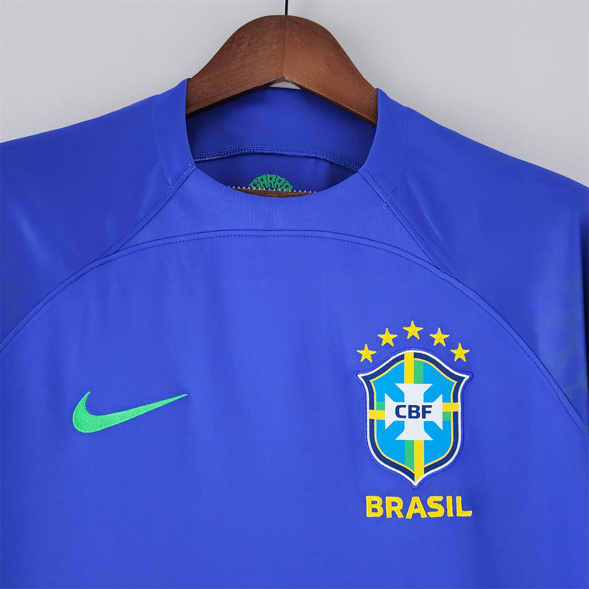 2022 Brazil Away Jersey