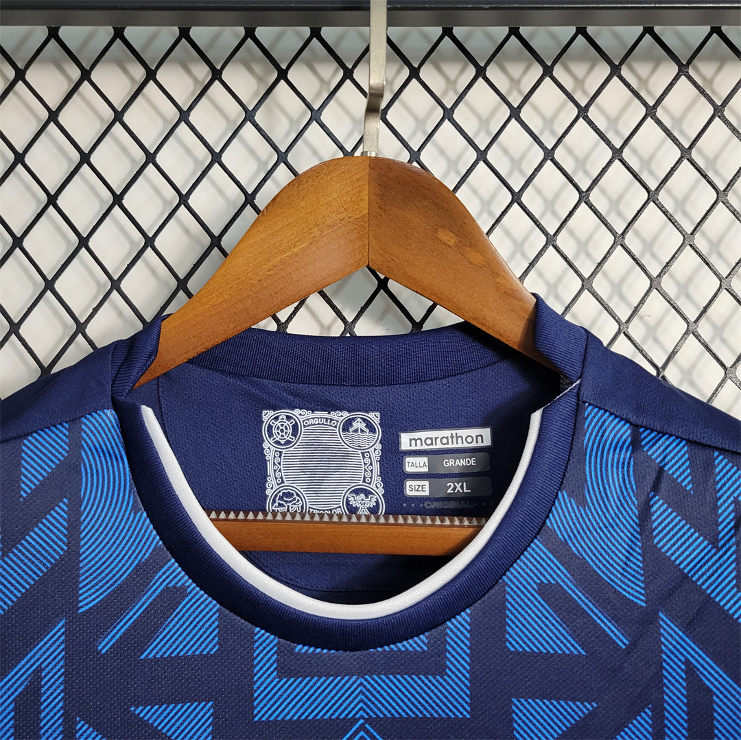 2022 Ecuador Away Jersey