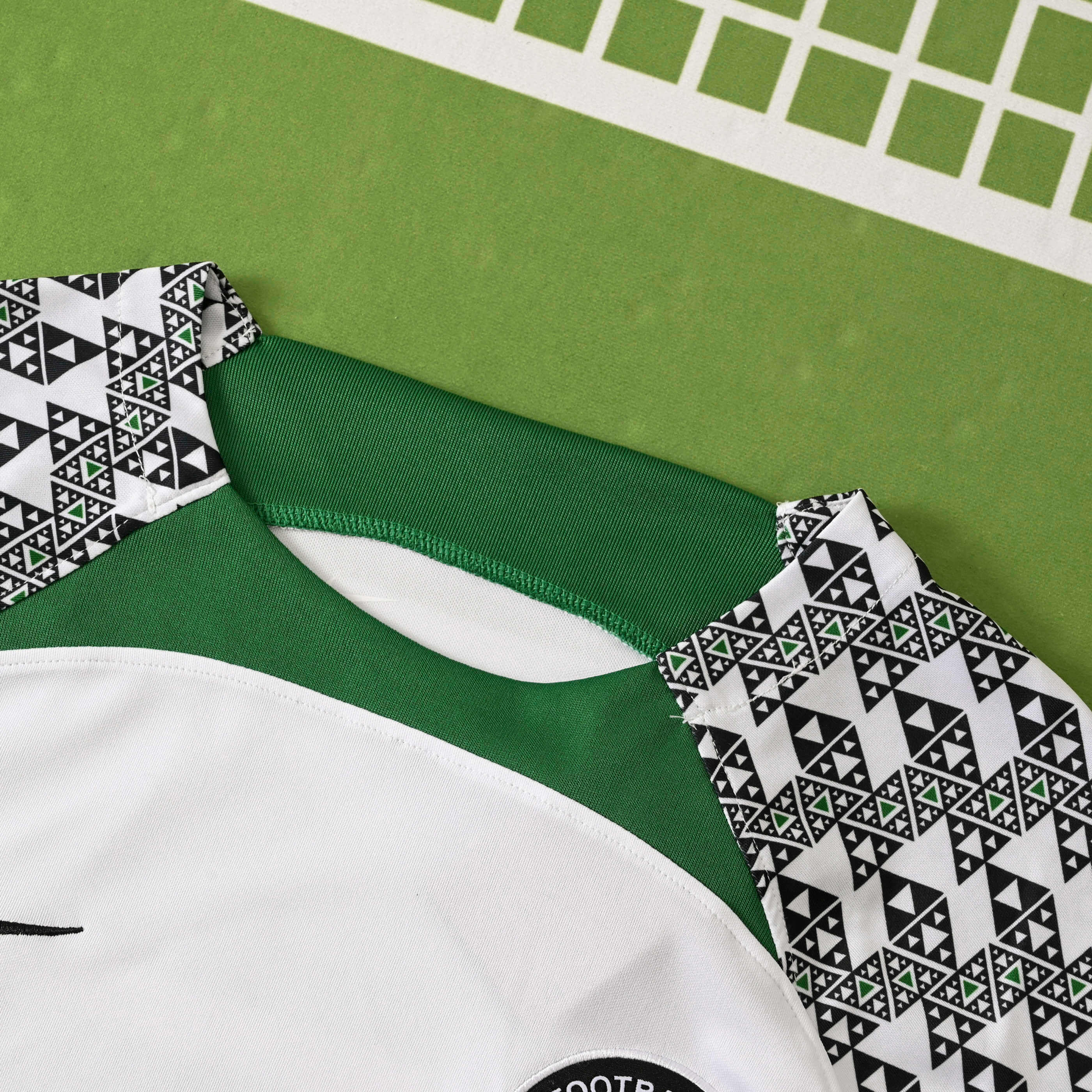 2023 Nigeria Away Jersey