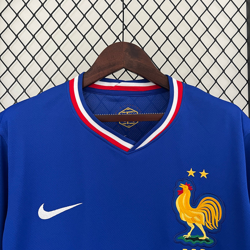 2024 France Home Jersey