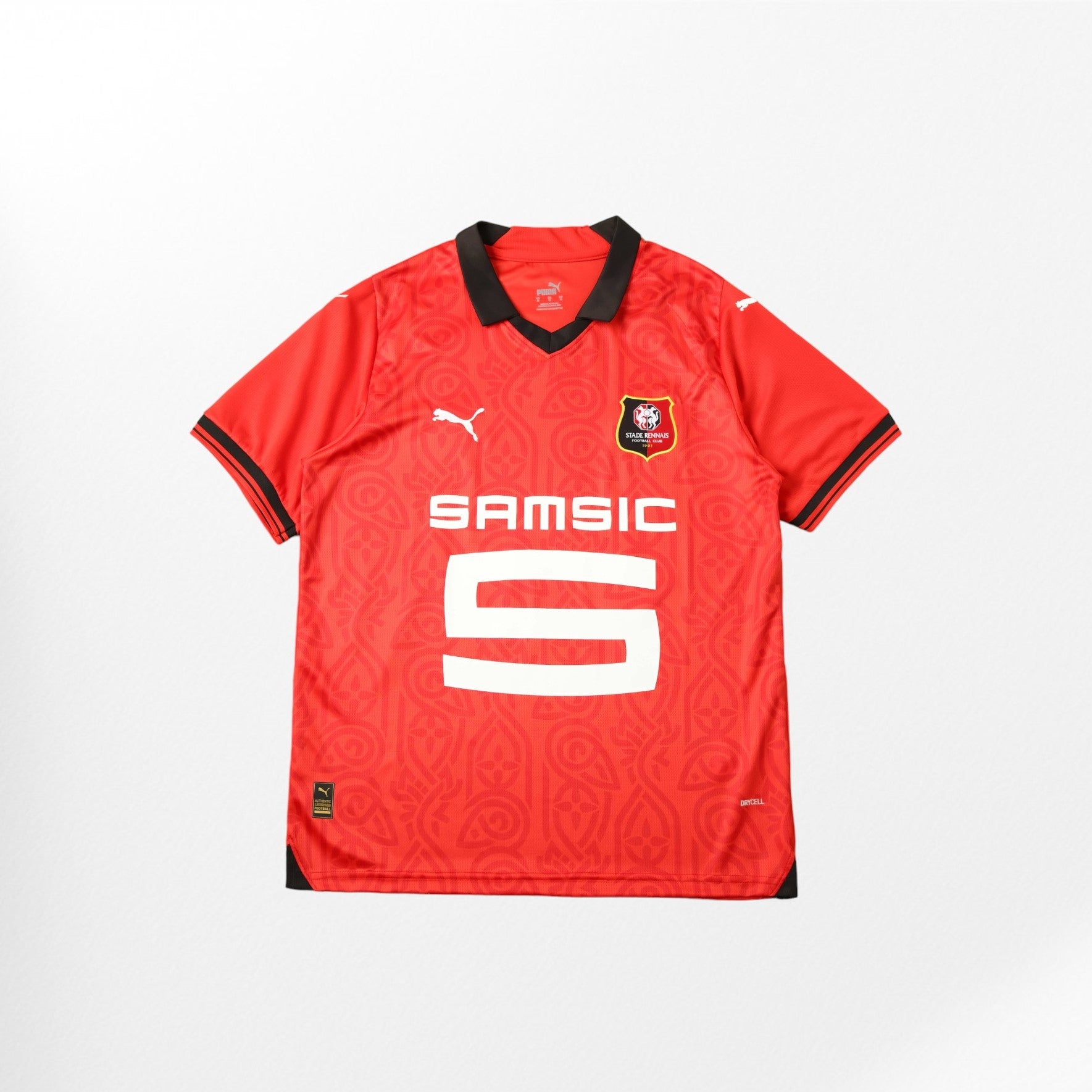 23/24 Stade Rennais Home Jersey