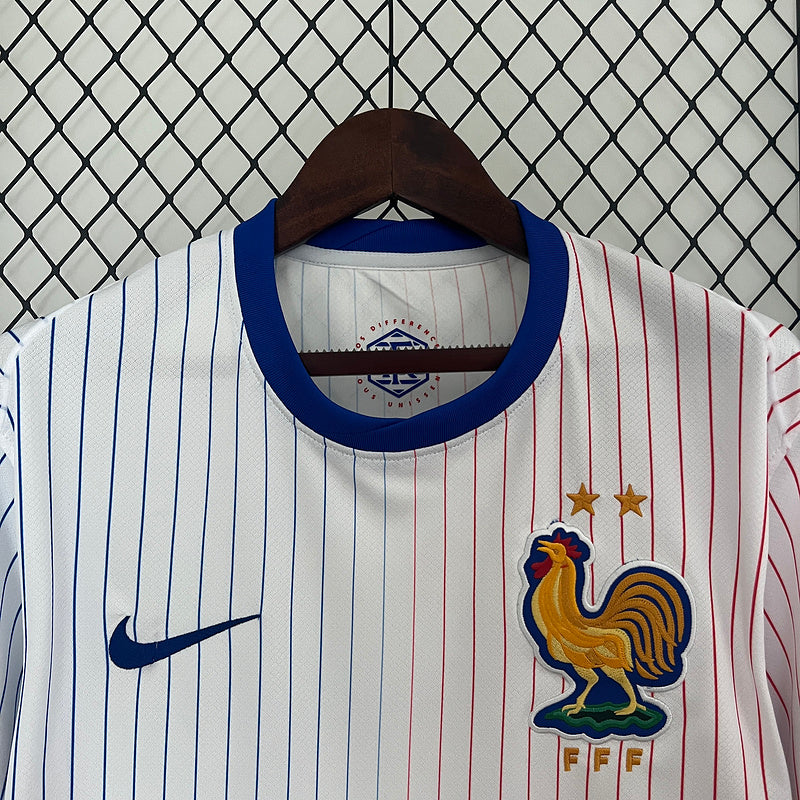 2024 France Away Jersey