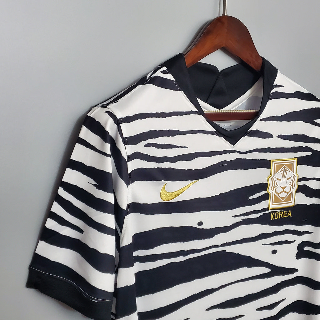 2020 South Korea Away Jersey