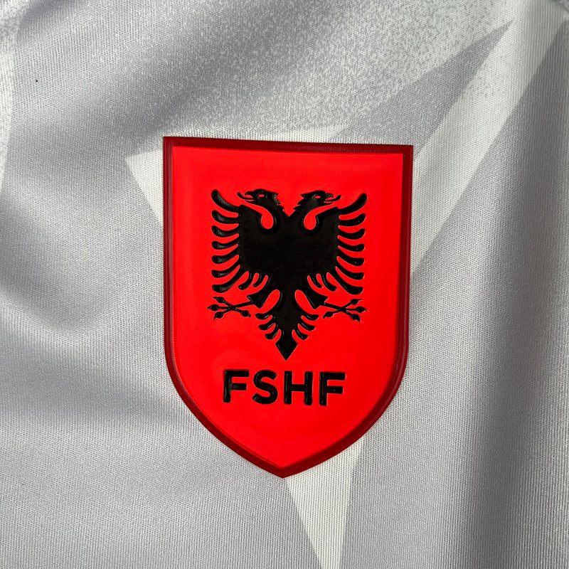 2023 Albania Away Jersey