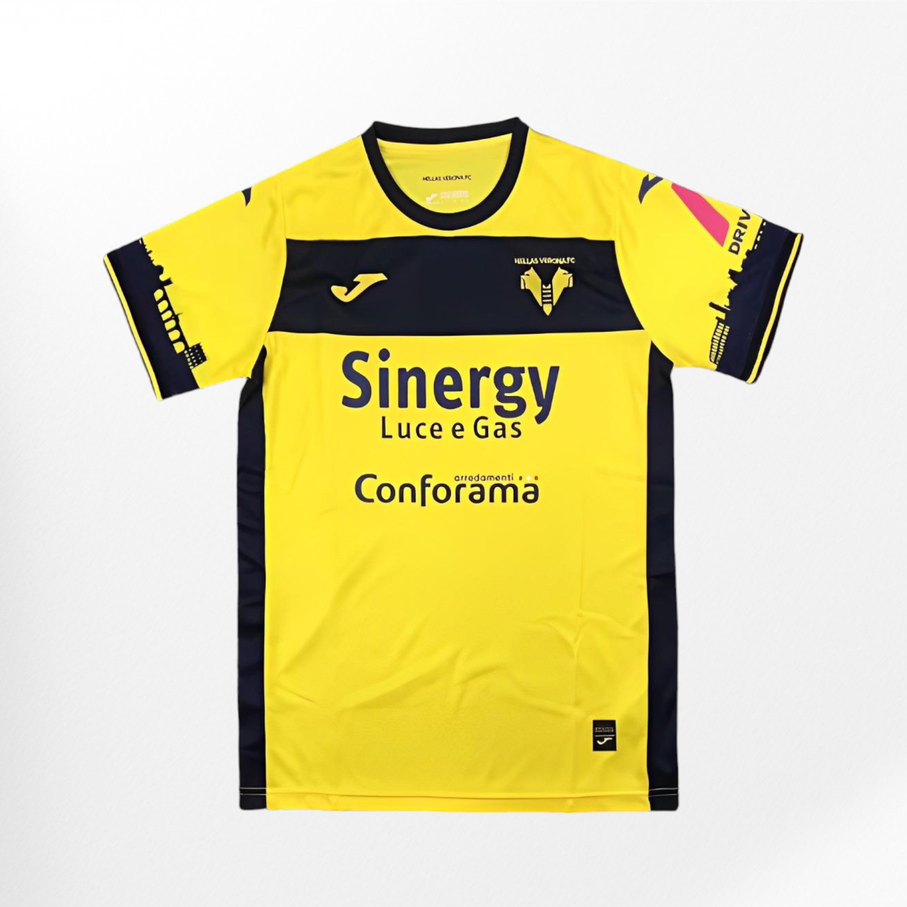 23/24 Hellas Verona Away Jersey