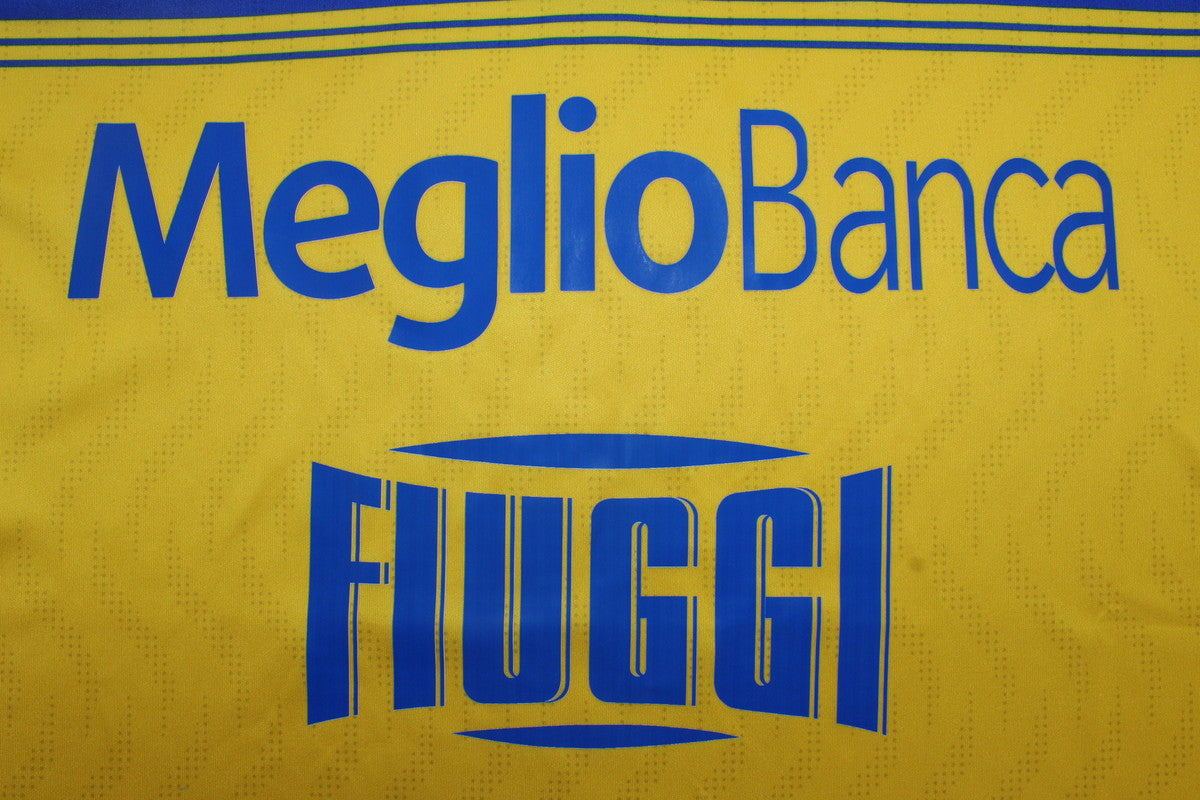 23/24 Frosinone Home Jersey