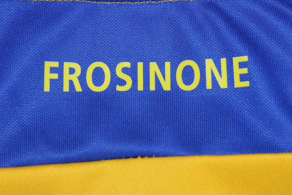 23/24 Frosinone Home Jersey