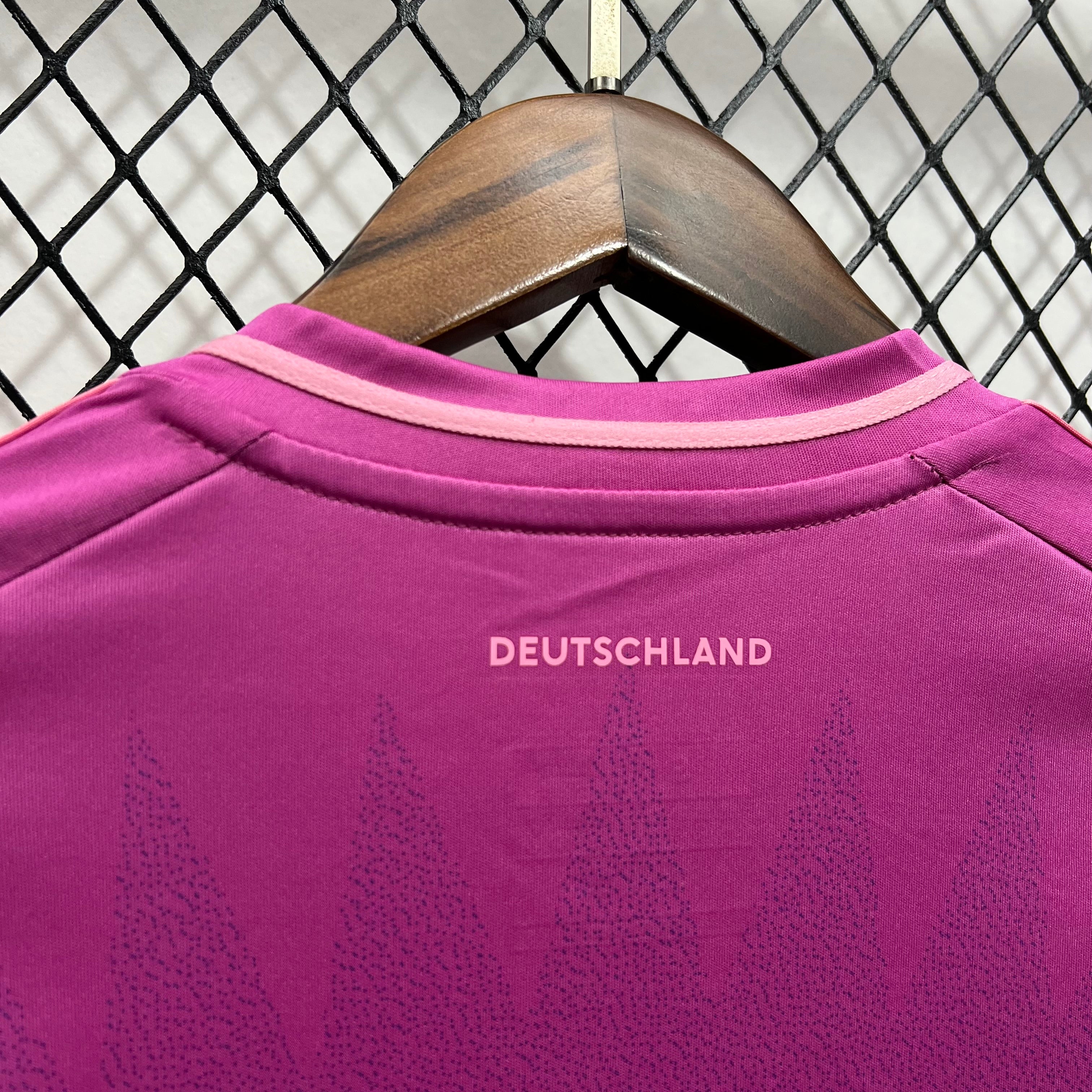 2024 Germany Away Jersey