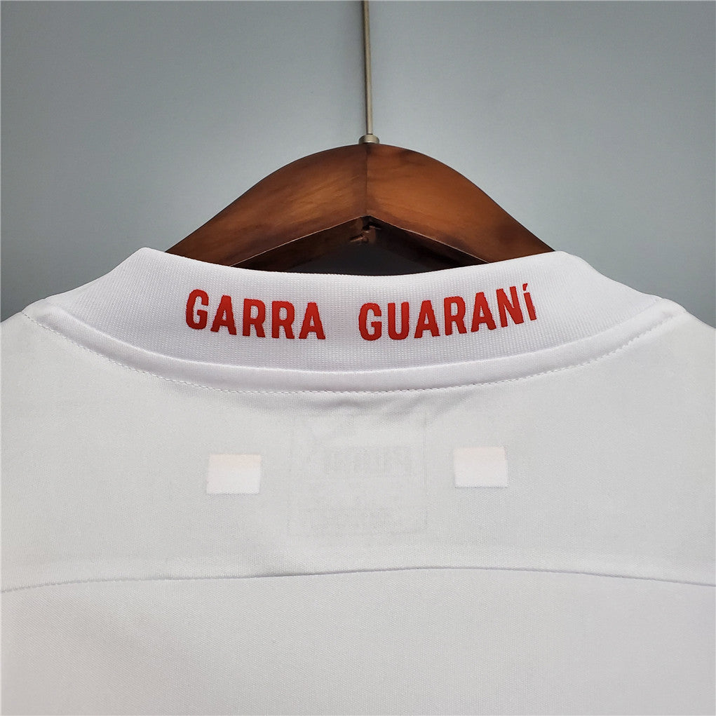 2020 Paraguay Away Jersey
