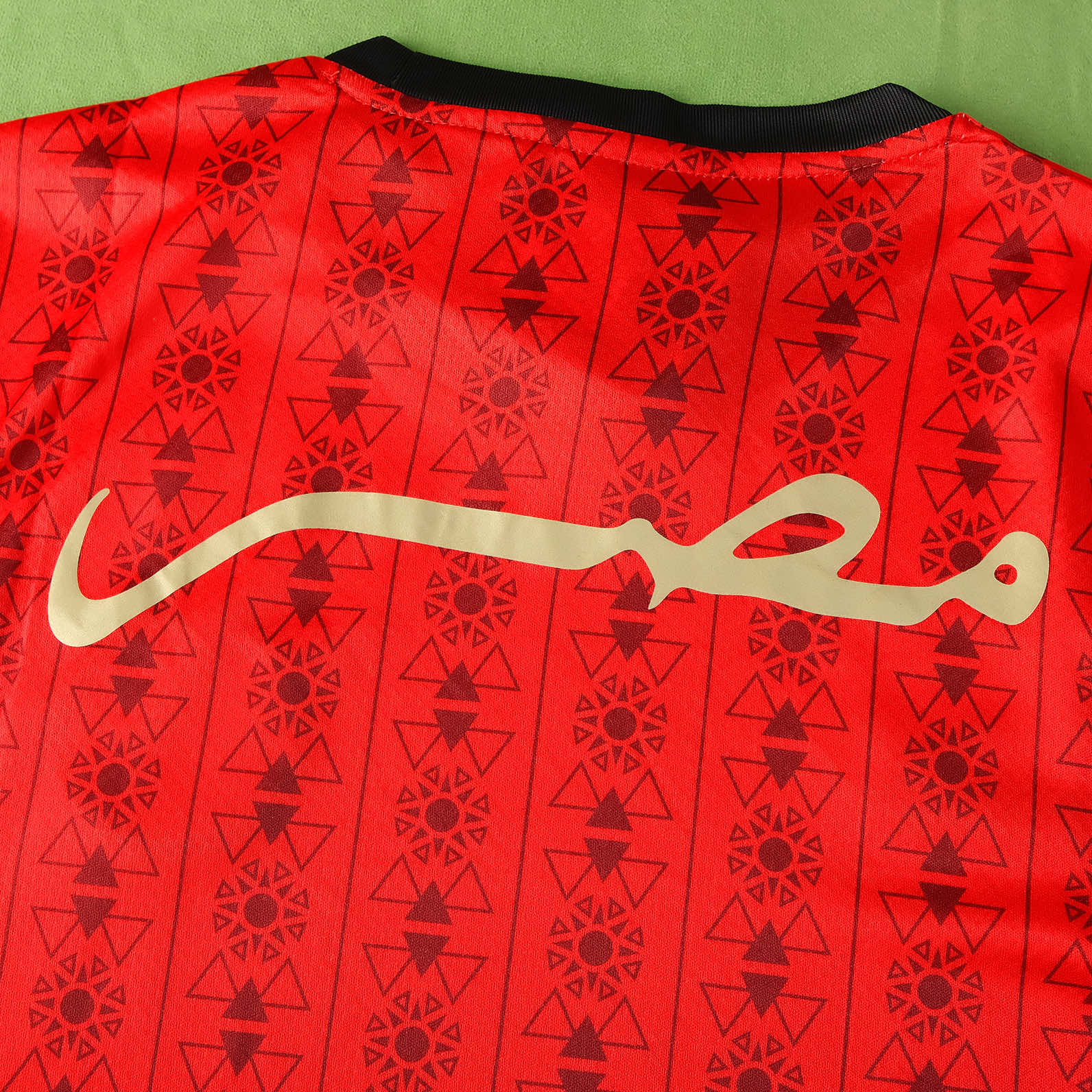 2023 Egypt Home Jersey