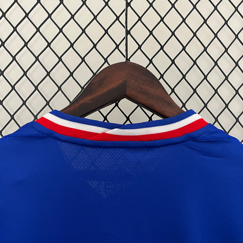2024 France Home Jersey