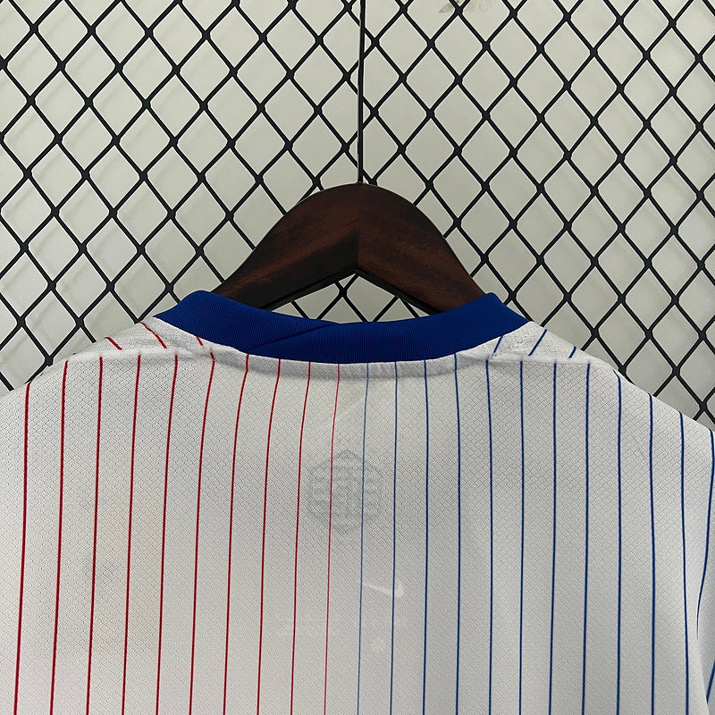 2024 France Away Jersey