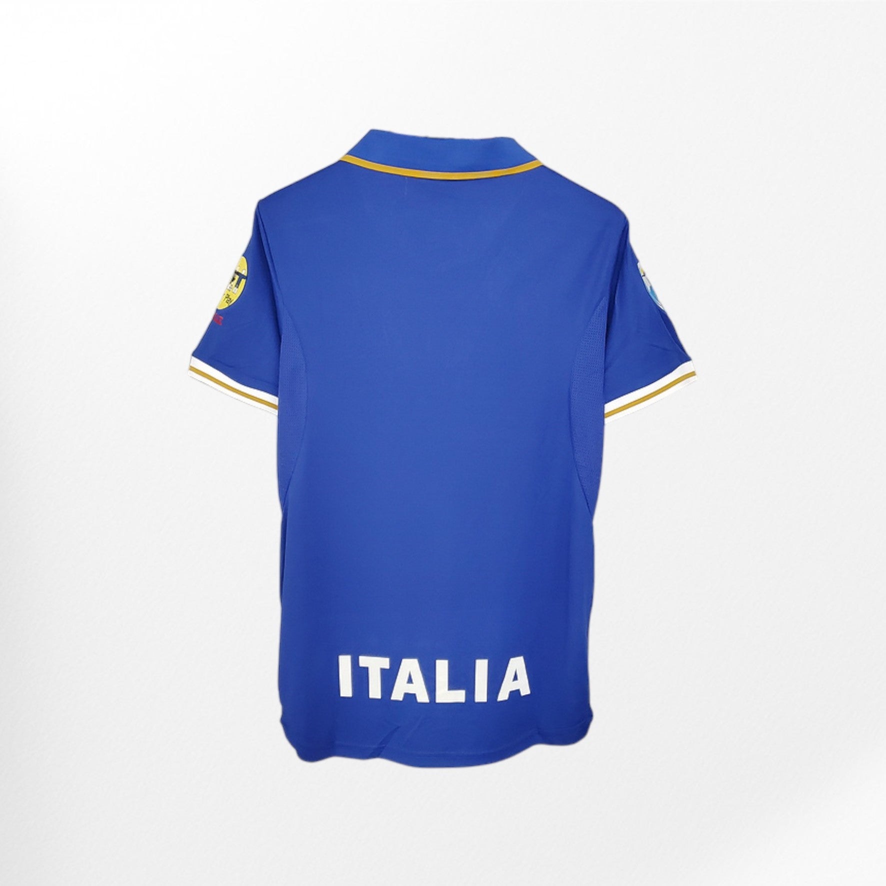Retro 1996 Italy Home Jersey