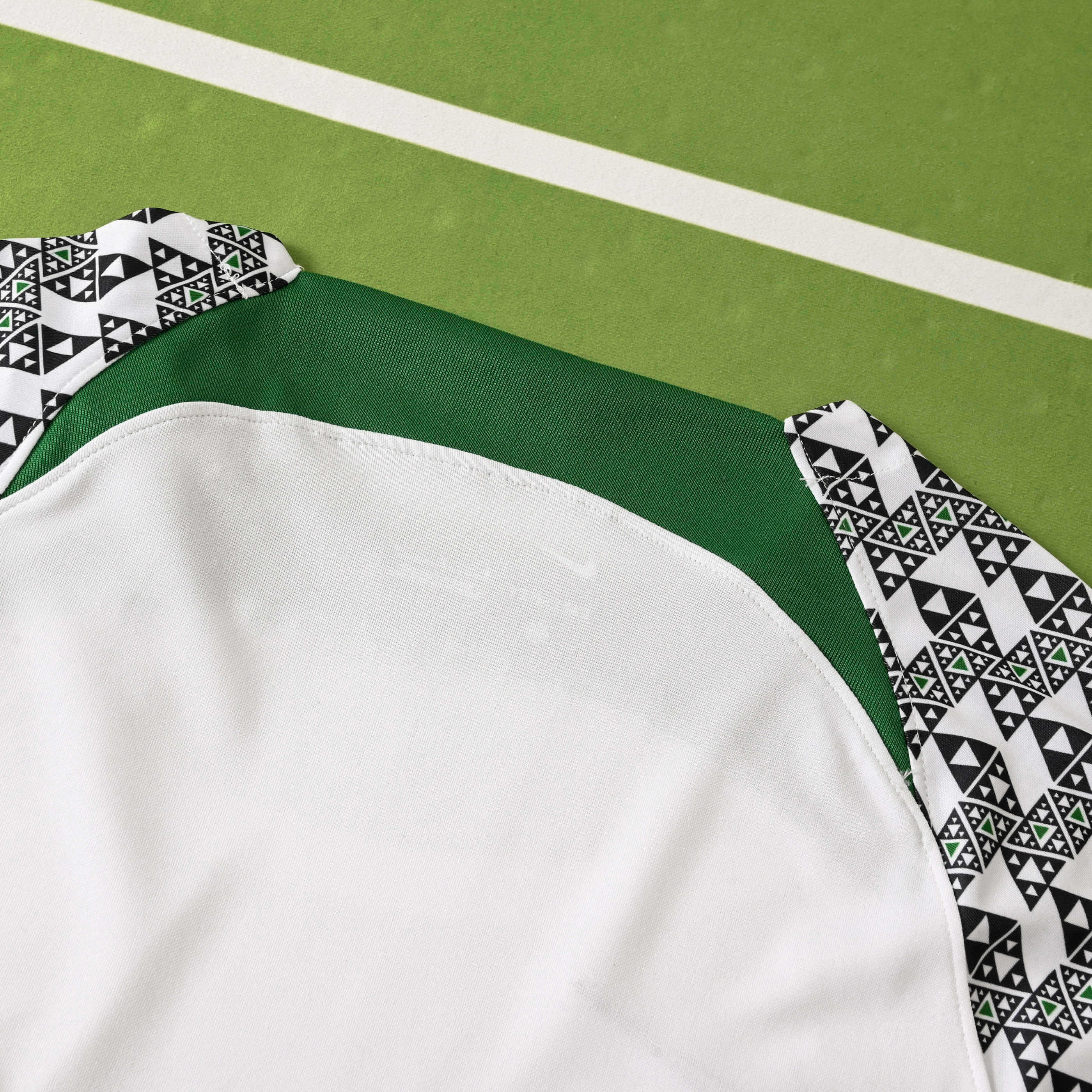 2023 Nigeria Away Jersey