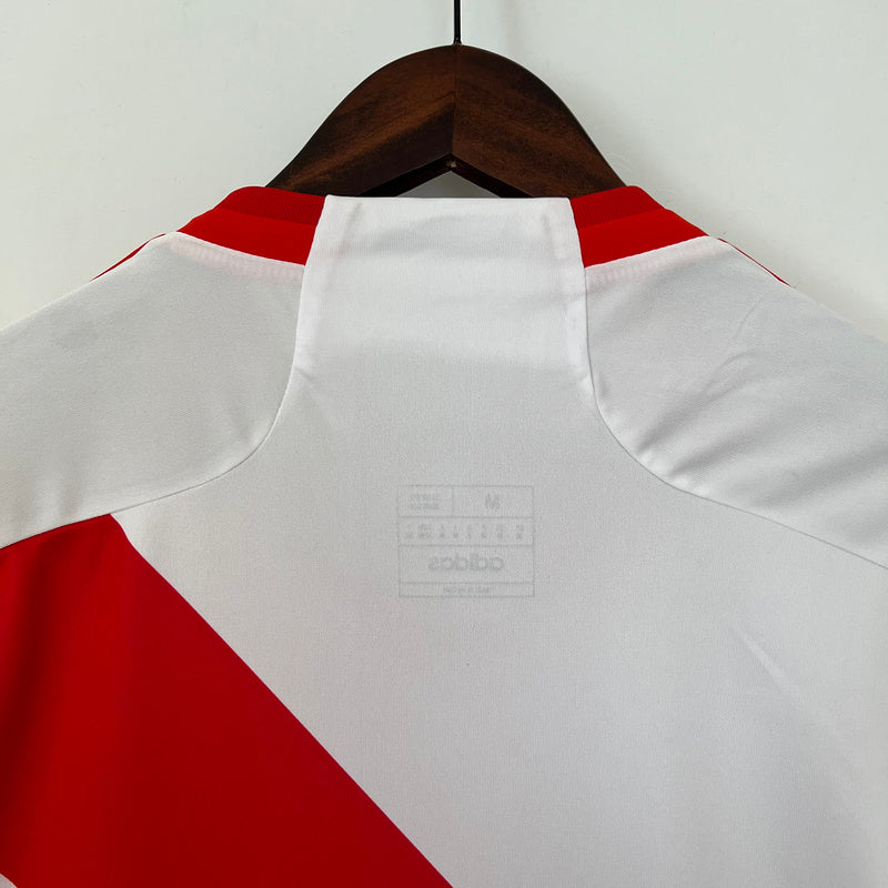 2023 Peru Home Jersey