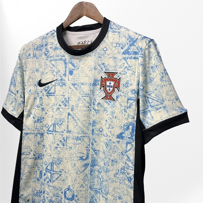 2024 Portugal Away Jersey