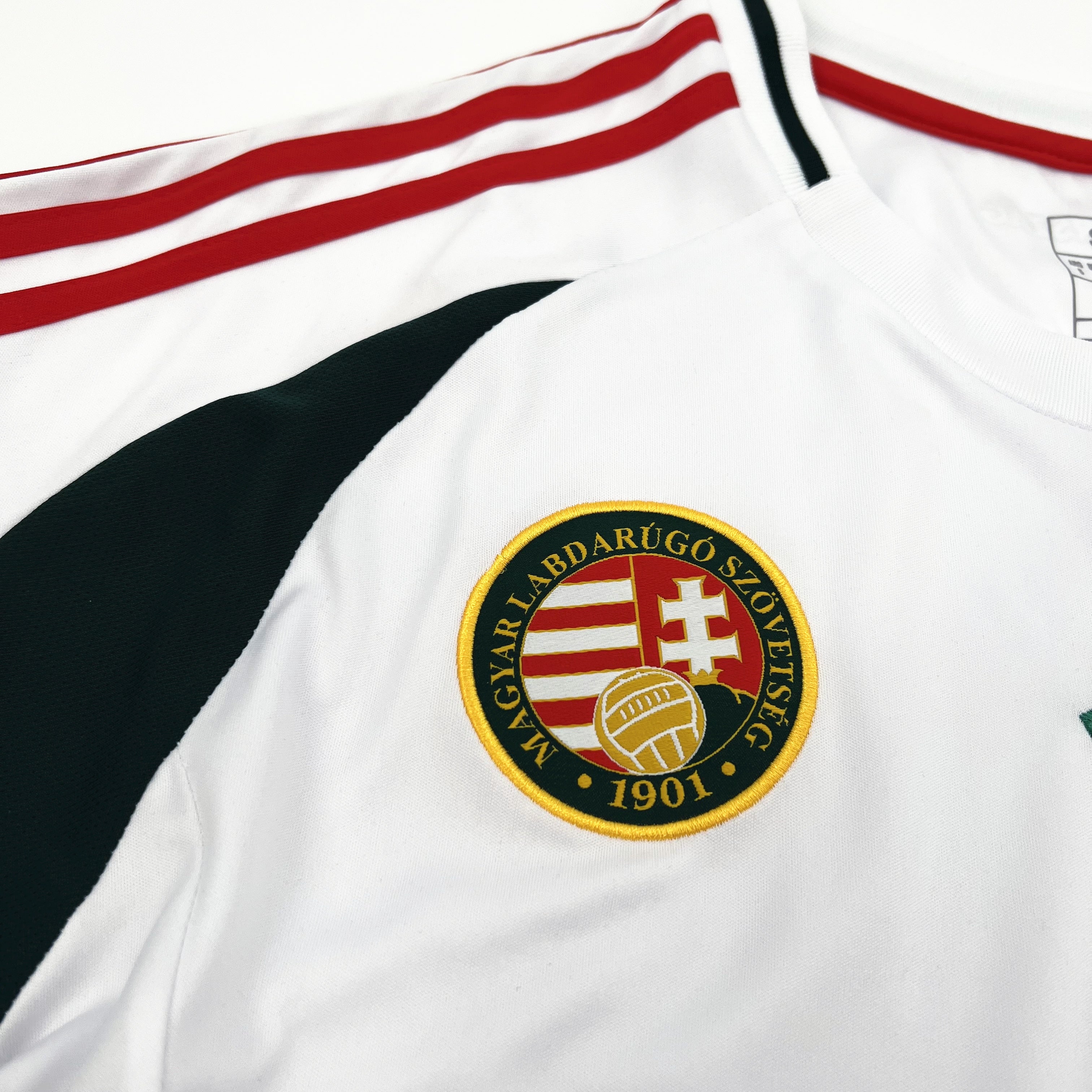 2024 Hungary Away Jersey