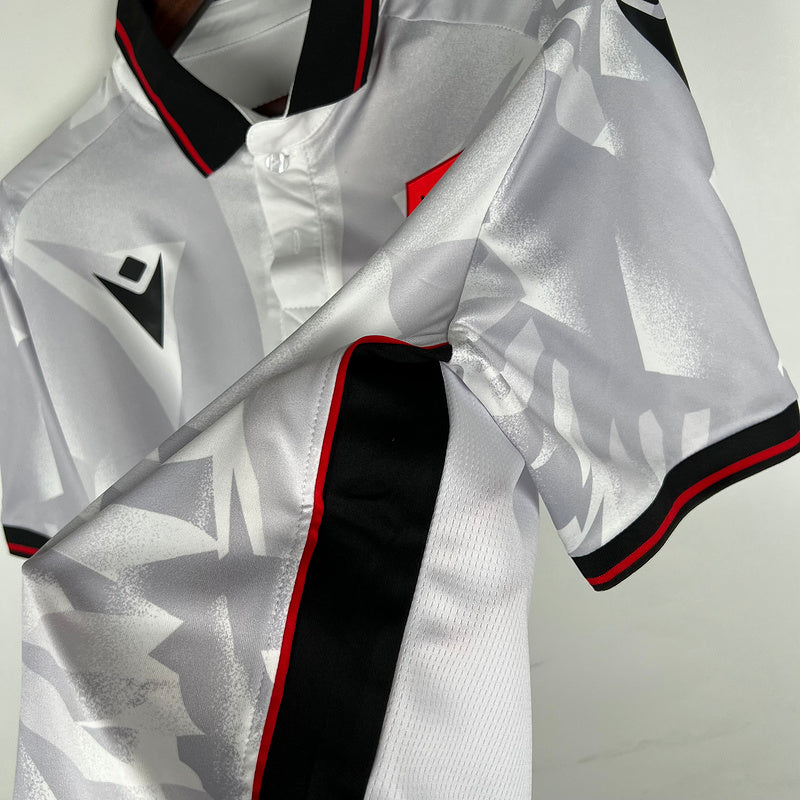 2023 Albania Away Jersey