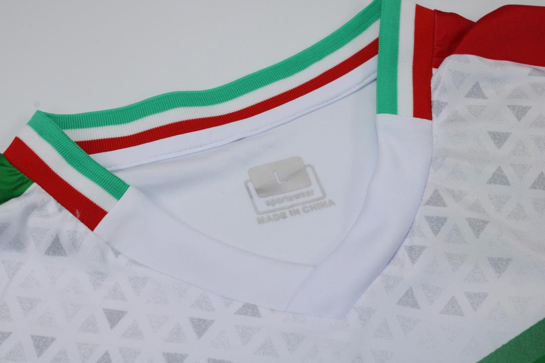 2022 Iran Home Jersey