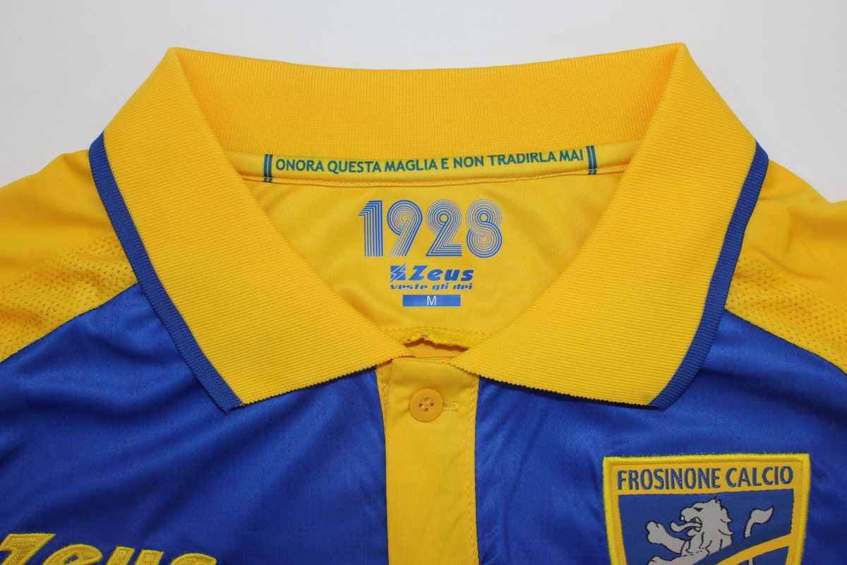 23/24 Frosinone Home Jersey
