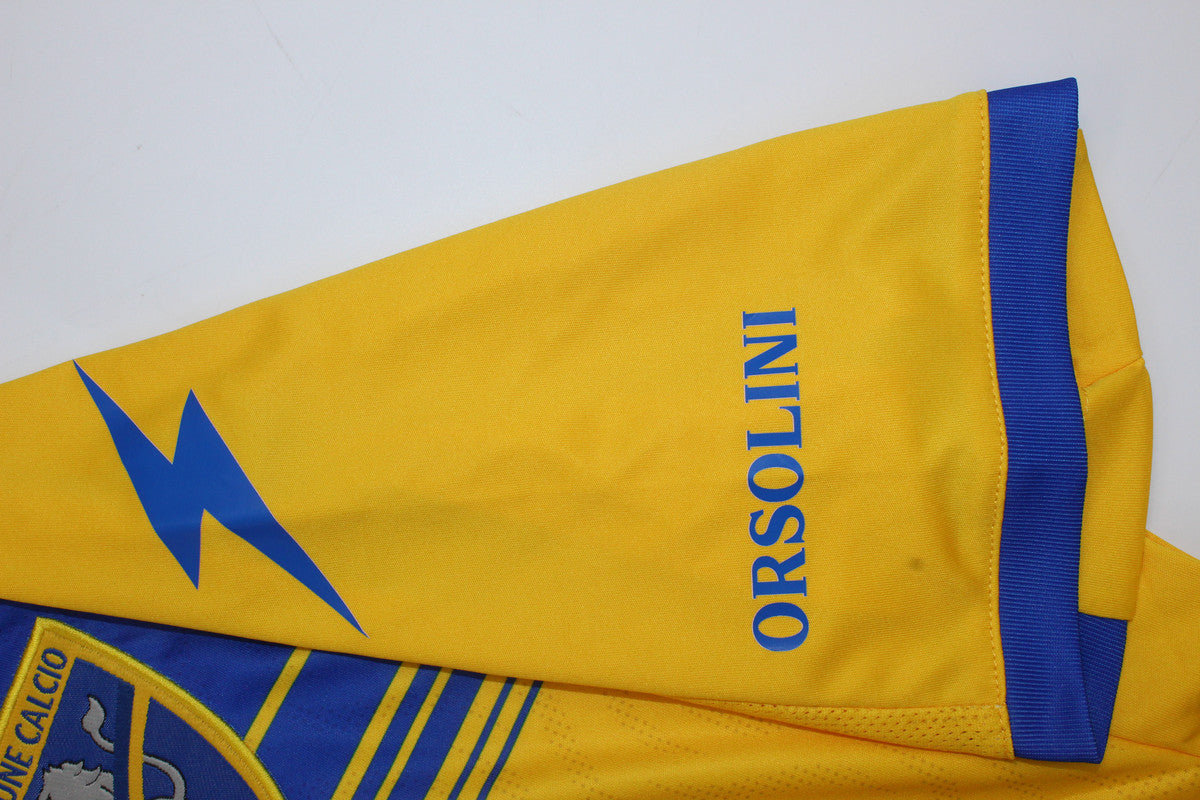 23/24 Frosinone Home Jersey